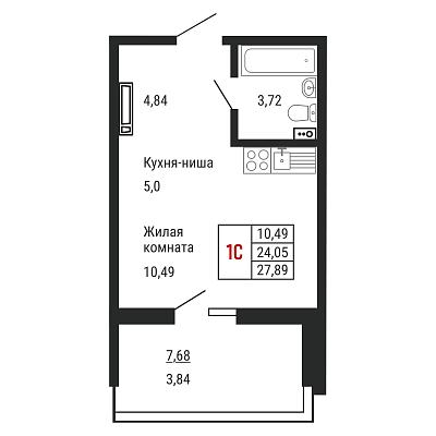 1С №269