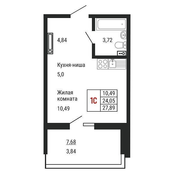 Студия №283
