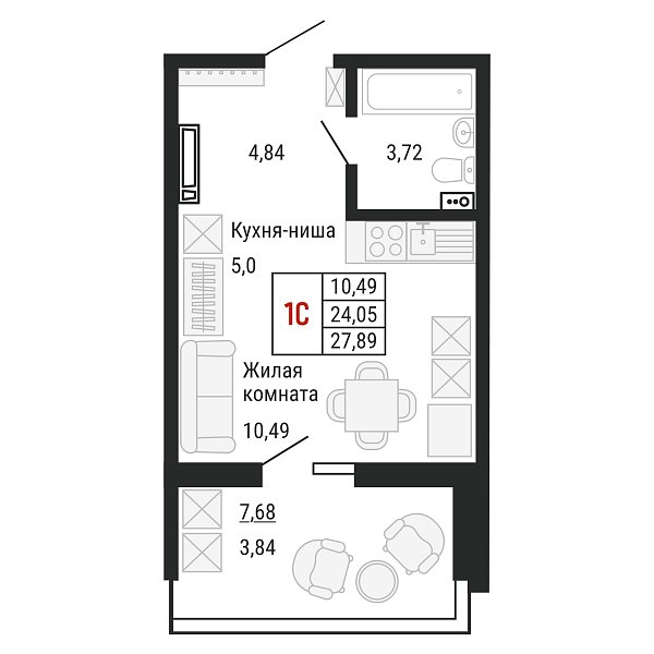 Студия №283